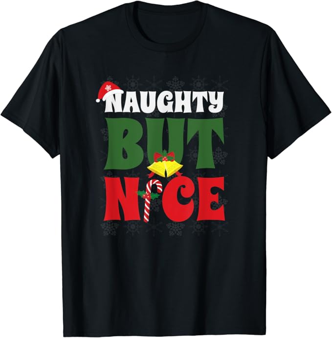Naughty But Nice TShirt Amazon.co.uk Clothing